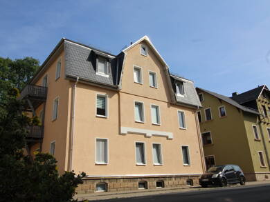 Wohnung zur Miete 296 € 2 Zimmer 58 m² EG Untere Hauptstraße 86 Oelsnitz Oelsnitz/Erzgebirge 09376