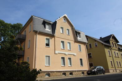 Wohnung zur Miete 296 € 2 Zimmer 58 m² EG Untere Hauptstraße 86 Oelsnitz Oelsnitz/Erzgebirge 09376