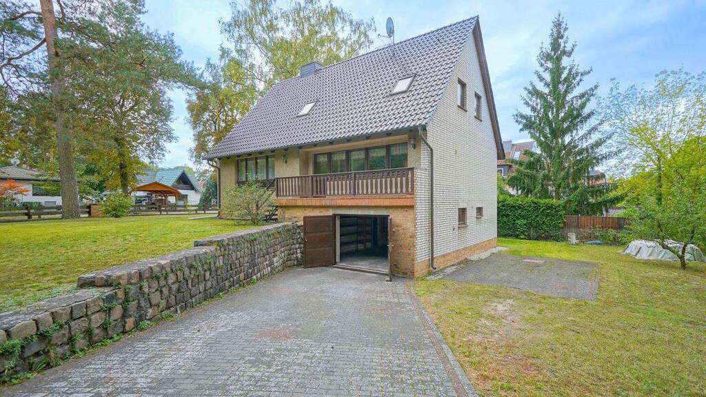 Einfamilienhaus zum Kauf 599.000 € 5 Zimmer 190 m² 951 m² Grundstück Birkenwerder 16547