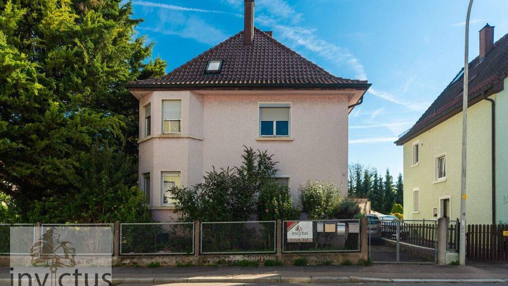 Mehrfamilienhaus zum Kauf 548.000 € 8 Zimmer 194 m² 418 m² Grundstück Neckargartach Heilbronn / Neckargartach 74078
