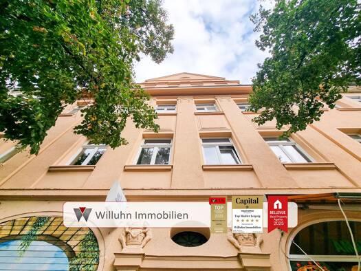 Mehrfamilienhaus zum Kauf als Kapitalanlage geeignet 1.250.000 € 27 Zimmer 747,1 m² 580 m² Grundstück Lößnig Leipzig 04279