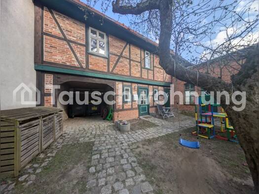 Wohnung zur Miete Tauschwohnung 980 € 4 Zimmer 120 m² Boizenburg Boizenburg/Elbe 19258