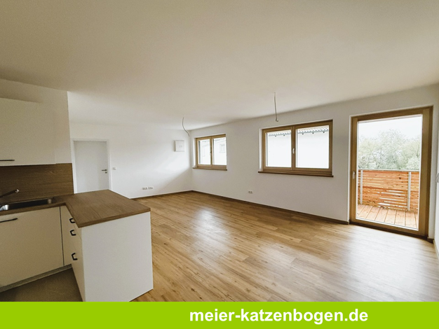 Wohnung zur Miete 1.069 € 3 Zimmer 82 m² 3 Geschosse frei ab 01.12.2025 Großmehring 85098