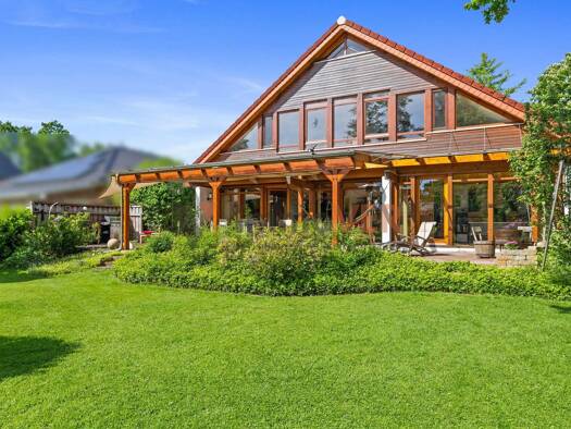 Einfamilienhaus zum Kauf 598.000 € 8 Zimmer 266,9 m² 1.504 m² Grundstück frei ab 01.04.2027 Beppen Thedinghausen 27321