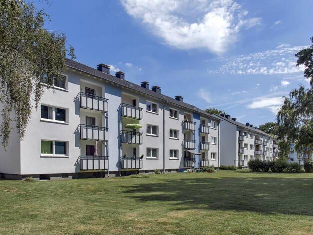 Wohnung zur Miete 649 € 3 Zimmer 68 m² EG Strotheide 61 Innenstadt Gütersloh 33330
