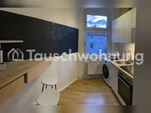 Wohnung zur Miete Tauschwohnung 350 € 1 Zimmer 40 m² 4. Geschoss Wedding Berlin 13347