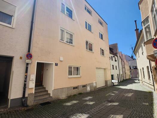 Haus zum Kauf als Kapitalanlage geeignet 995.000 € 9 Zimmer 190 m² 140 m² Grundstück Lebzeltergasse 19 Ingolstadt 85049