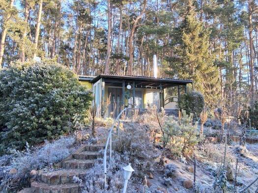 Bungalow zum Kauf 39.990 € 2 Zimmer 43 m² 500 m² Grundstück Neustadt Brandenburg an der Havel 14776