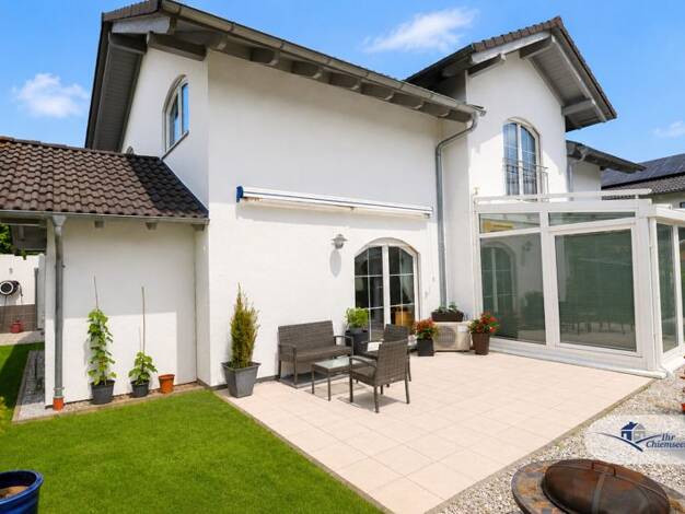 Einfamilienhaus zum Kauf 785.000 € 5 Zimmer 193 m² 351 m² Grundstück Bernau Bernau am Chiemsee 83233