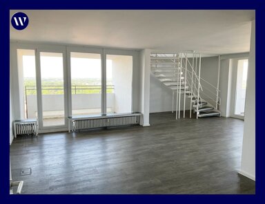 Penthouse zur Miete 1.800 € 3 Zimmer 203 m² 19. Geschoss Kurt-Schumacher-Straße 12 Braunschweig Braunschweig 38102