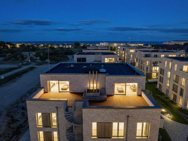 Penthouse zum Kauf - Erstbezug 2.666.250 € 4 Zimmer 213,3 m² List auf Sylt 25992