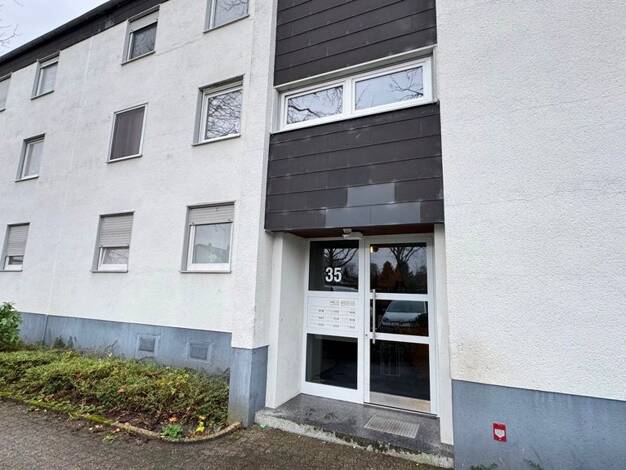 Wohnung zum Kauf provisionsfrei 112.400 € 2,5 Zimmer 59,1 m² 2. Geschoss Nienhuser Busch 35 Katernberg Essen 45327