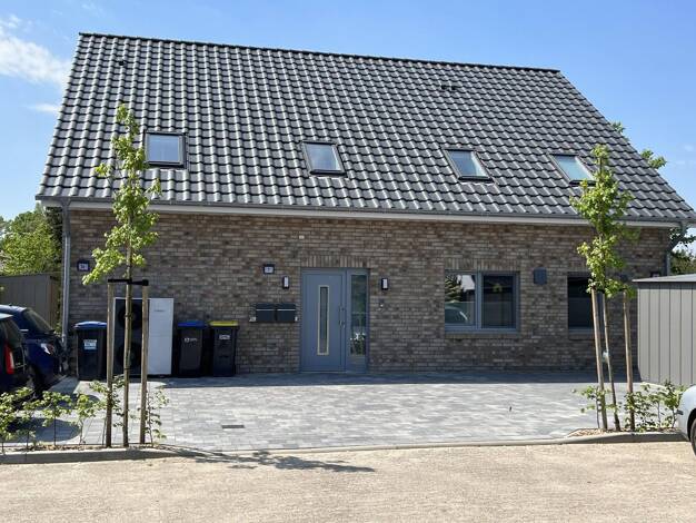 Wohnung zur Miete 815 € 2 Zimmer 54,4 m² 1. Geschoss frei ab 15.10.2026 Heideweg 7 Scheeßel 27383