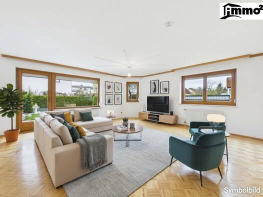 Wohnung zum Kauf 380.000 € 4 Zimmer 113 m² EG Thomas-Schmid-Gasse Annabichl Klagenfurt am Wörthersee 9020