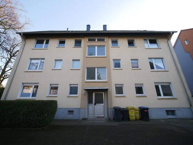 Wohnung zur Miete 350 € 3,5 Zimmer 57,2 m² EG Buer-Gladbecker-Str. 52 Buer Gelsenkirchen 45894