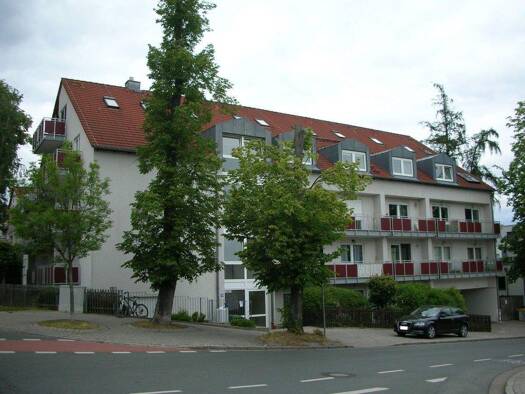 Wohnung zur Miete 545 € 2 Zimmer 49 m² frei ab sofort Herzogenaurach 91074