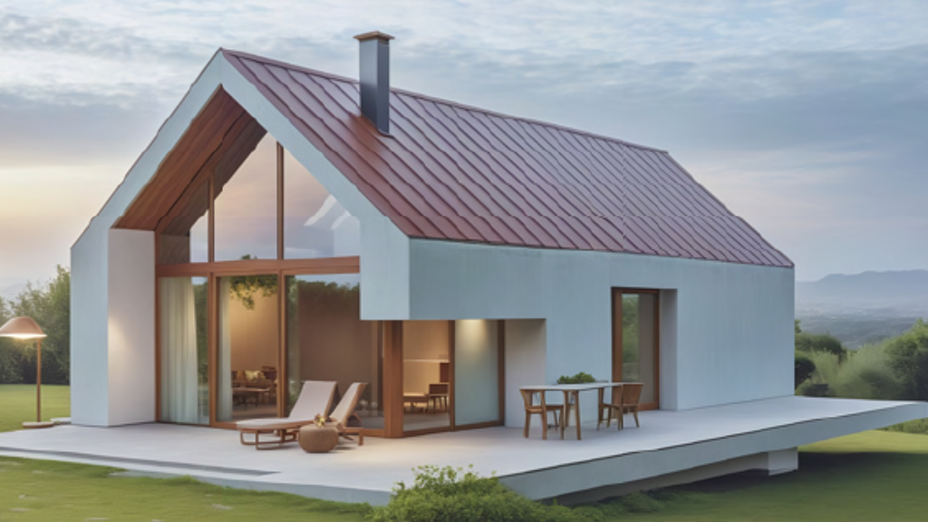 Haus zum Kauf - Erstbezug 259.600 € frei ab 01.04.2026 St Arnual Saarbrücken 66119