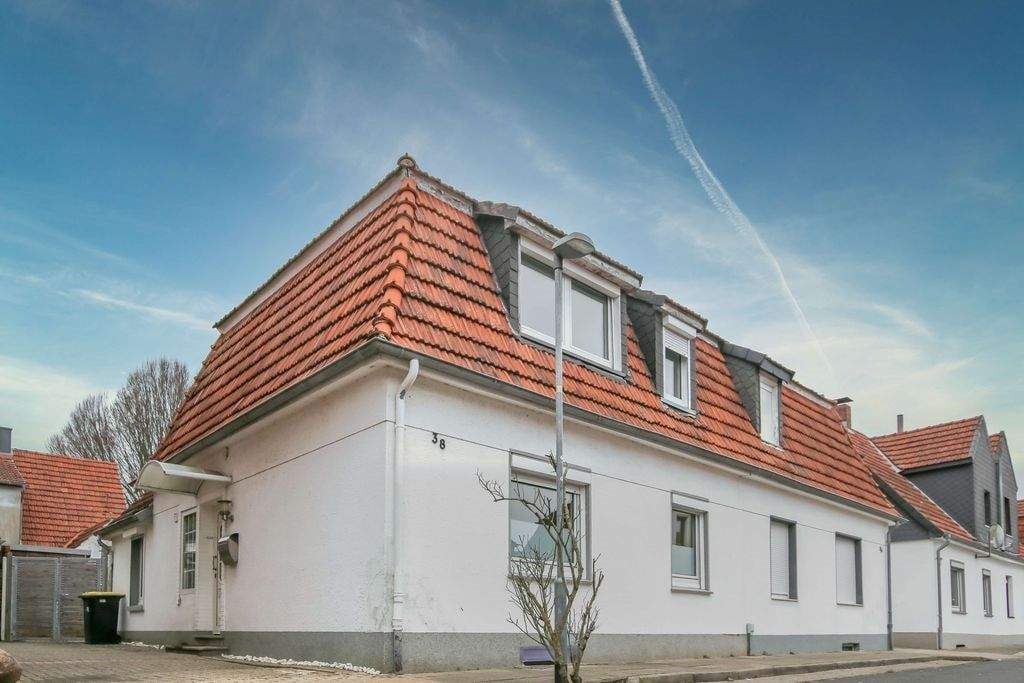 Immobilie in Nordhorn - Doppelhaushälfte - Bild 0