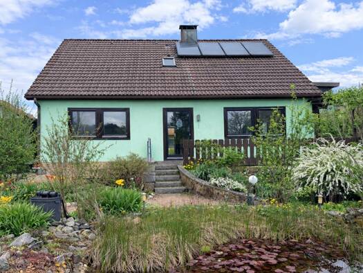 Mehrfamilienhaus zum Kauf 439.000 € 6 Zimmer 217 m² 917 m² Grundstück Rippolingen Bad Säckingen 79713