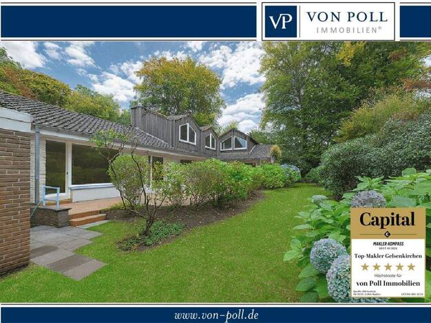 Einfamilienhaus zum Kauf 730.000 € 7 Zimmer 217,6 m² 1.873 m² Grundstück Buer Gelsenkirchen 45894