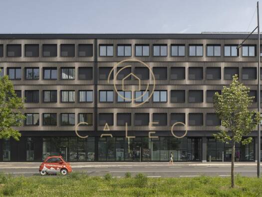 Bürofläche zur Miete provisionsfrei 18,50 € 4.222 m² Bürofläche teilbar ab 197 m² Offenbach am Main 63067