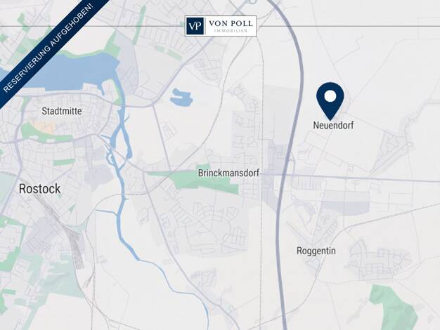 Einfamilienhaus zum Kauf 465.500 € 4 Zimmer 130 m² 491 m² Grundstück Brinckmansdorf Rostock 18055