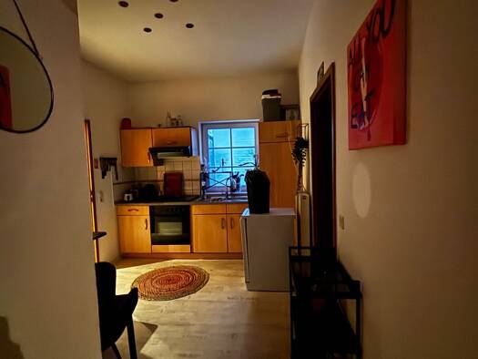 Wohnung zur Miete 490 € 2 Zimmer 60 m² frei ab sofort Husum 25813