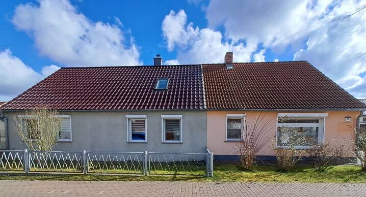 Immobilie in Premnitz - Flexibles Mehrgenerationenhaus in Mögelin – Wohnen oder Gewerbe möglich - Bild 0