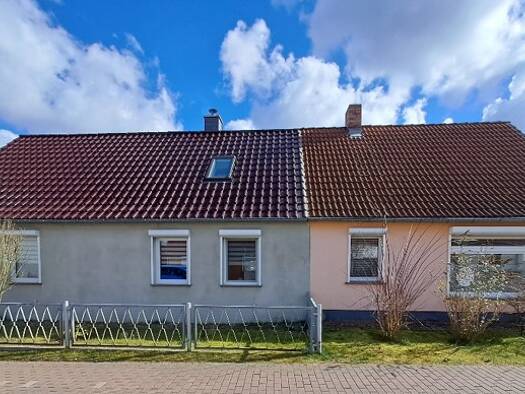 Mehrfamilienhaus zum Kauf 538.000 € 5 Zimmer 193 m² 2.300 m² Grundstück Mögelin Premnitz 14727