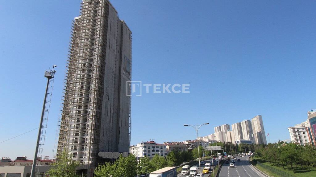 Wohnung zum Kauf 130.000 € 3 Zimmer 95 m² EG Istanbul 34550