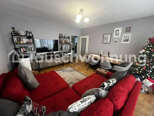 Wohnung zur Miete Tauschwohnung 884 € 3,5 Zimmer 84 m² 3. Geschoss Westend Berlin 14059