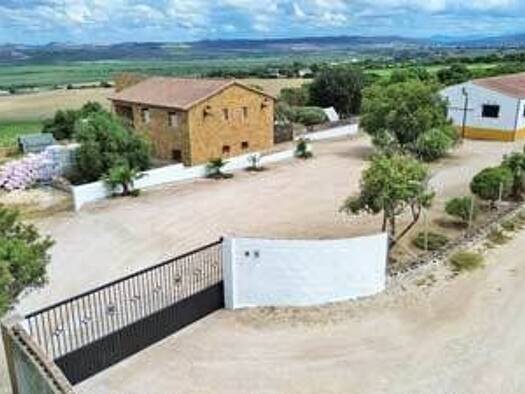 Landhaus zum Kauf 650.000 € 5 Zimmer 330 m² 21.542 m² Grundstück Arcos de la Frontera 11630
