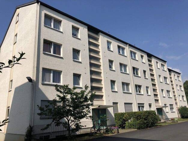 Wohnung zur Miete 580 € 3 Zimmer 64 m² 1. Geschoss Kropbacher Weg 21 Gießen 35398