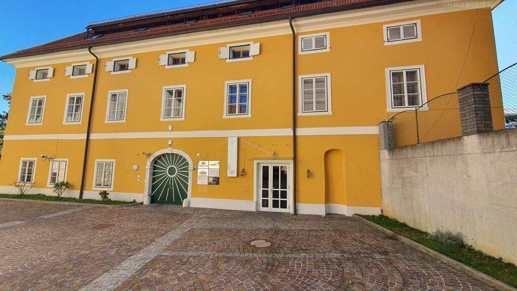 Bürofläche zur Miete 345 € 1 Zimmer 17 m² Bürofläche Innere Stadt Klagenfurt 9020