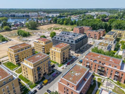 Bürofläche zur Miete provisionsfrei 4.424 € 11 Zimmer 368,7 m² Bürofläche An der Villa Bolle 11 Köpenick Berlin 12557