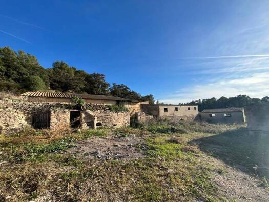 Bauernhaus zum Kauf 1.100.000 € 1 Zimmer 44.000 m² Grundstück Sineu 07510