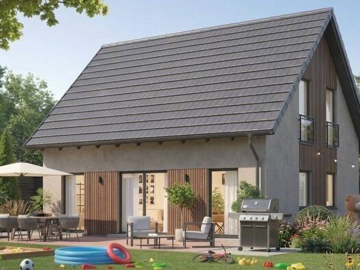 Haus zum Kauf provisionsfrei 624.449 € 5 Zimmer 143 m² 415 m² Grundstück Schönberg Lauf an der Pegnitz 91207