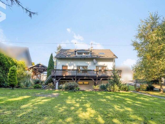 Einfamilienhaus zum Kauf 299.000 € 5 Zimmer 133,2 m² 994 m² Grundstück Wiehl 51674