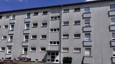 Wohnung zur Miete 476 € 3 Zimmer 62,5 m² EG frei ab sofort Richard-Wagner-Straße 10 Rheinhausen - Mitte Duisburg 47226