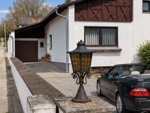 Einfamilienhaus zur Miete 1.350 € 4 Zimmer 120 m² 1.178 m² Grundstück frei ab 01.10.2026 Seifriedswörth Wurmsham 84189