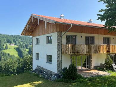 Reihenendhaus zum Kauf - Erstbezug 675.000 € 4 Zimmer 140 m² 600 m² Grundstück frei ab sofort Kreuzthal Buchenberg 87474