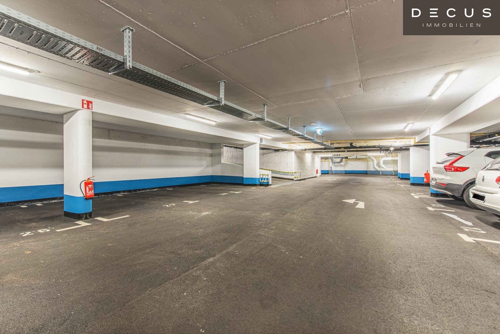 Tiefgaragenstellplatz zur Miete 83 € Wien 1150