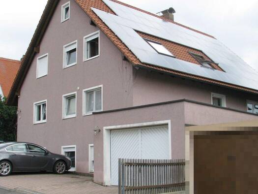 Haus zum Kauf 12 Zimmer 273 m² 645 m² Grundstück Repperndorf Kitzingen 97318