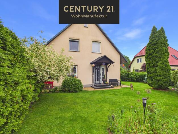 Einfamilienhaus zum Kauf 459.000 € 6 Zimmer 137 m² 470 m² Grundstück Velten 16727
