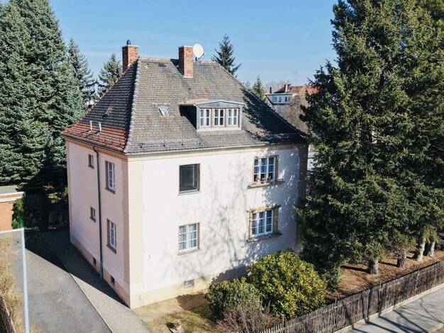 Mehrfamilienhaus zum Kauf 189.000 € 6 Zimmer 160 m² 970 m² Grundstück Zittau Zittau 02763