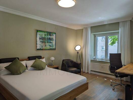 WG-Zimmer zur Miete Wohnen auf Zeit 650 € 16 m² Weststadt Ulm 89077