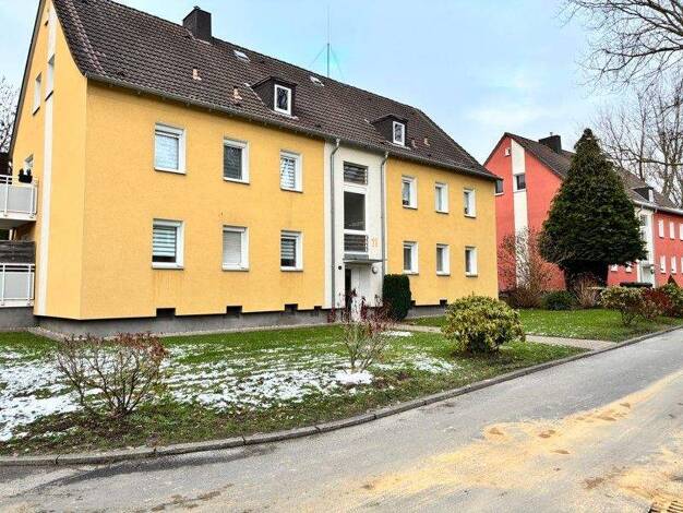Wohnung zur Miete 605 € 3 Zimmer 67,2 m² frei ab 10.02.2026 Durlachstr. 11 Eving Dortmund 44339