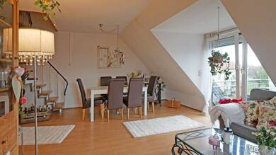 Wohnung zum Kauf 140.000 € 60 m² Dachgeschoss Bassum Bassum 27211