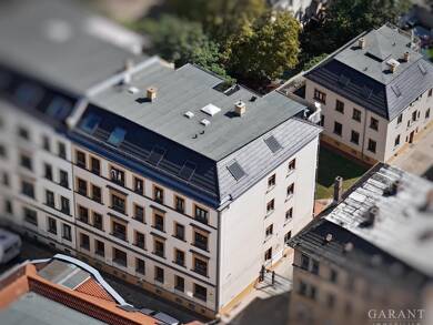 Mehrfamilienhaus zum Kauf 3.150.000 € 53 Zimmer 1.025 m² 1.100 m² Grundstück Leipzig 04229