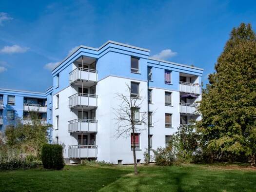 Wohnung zur Miete 872 € 3 Zimmer 70 m² 4. Geschoss Steglitzer Platz 5 Monheim Monheim am Rhein 40789